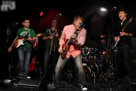 Marrakesh Blues Band