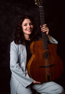Lu Golovina Quartet