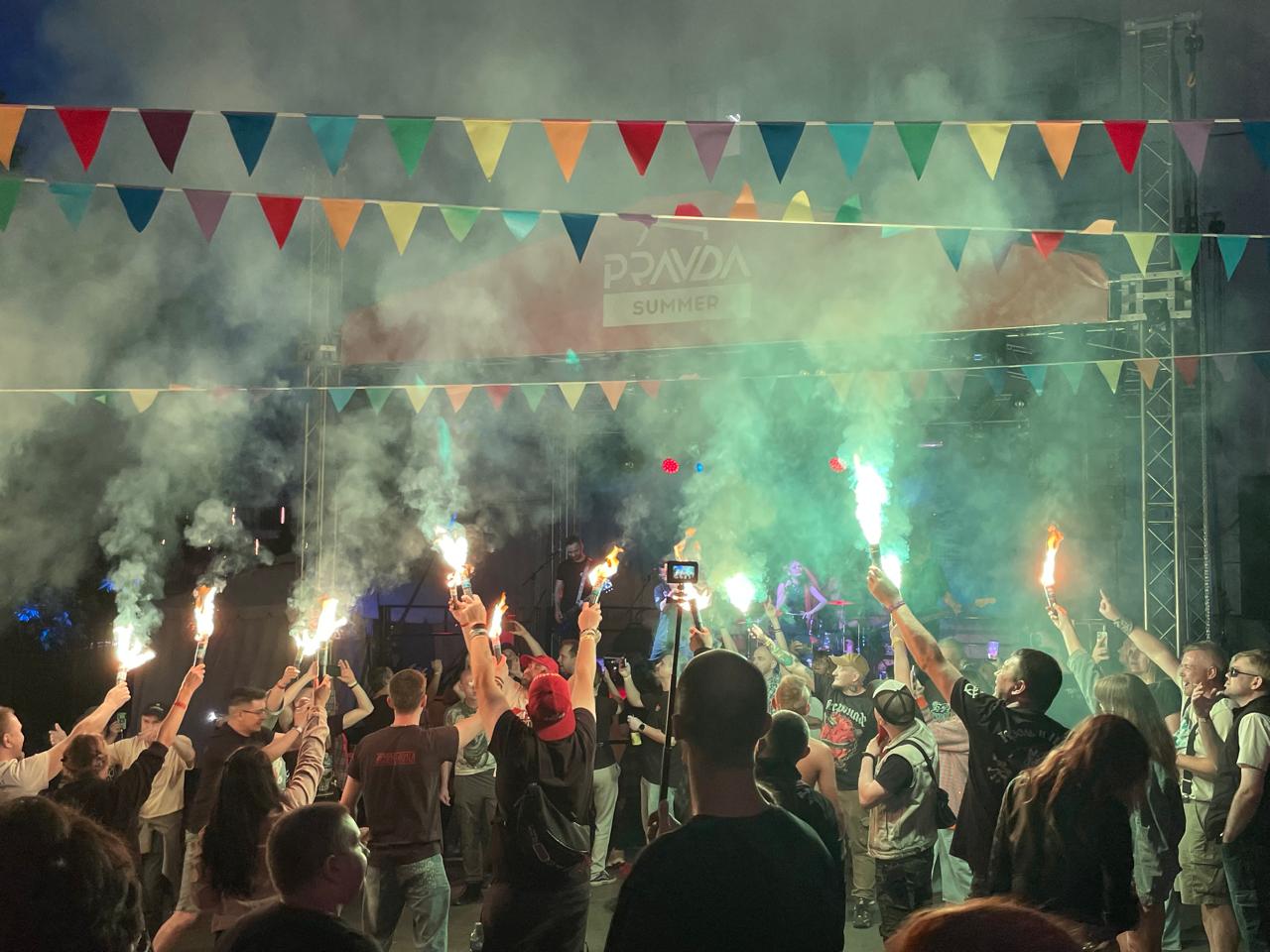 After-party фестиваля Anti-Party 2025