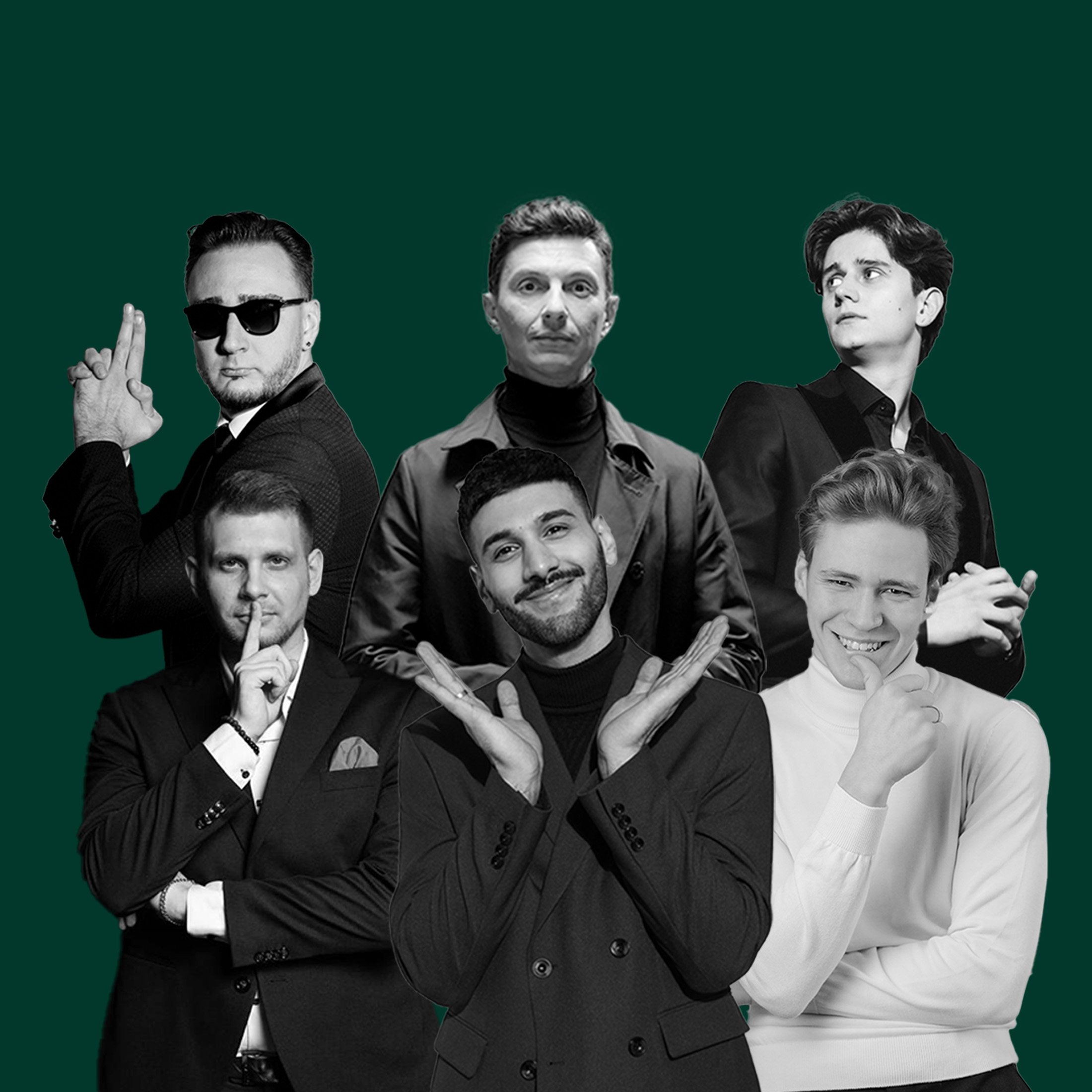 ЧУДАки. Comedy magic. Шоу иллюзионистов