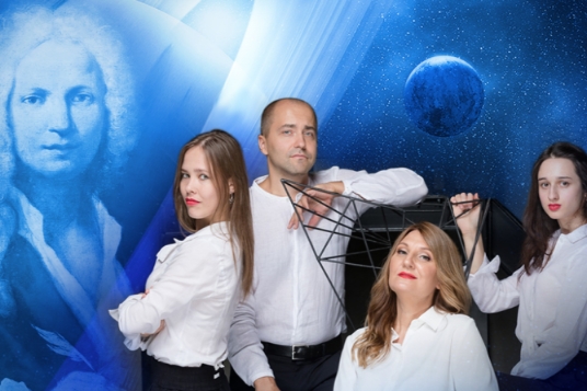 Melodion Orchestra. Вивальди «Времена года» под звездным небом
