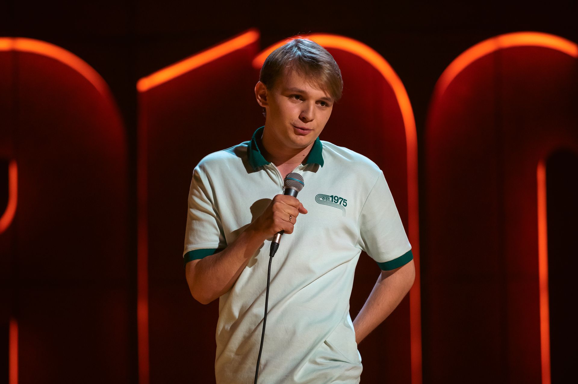 Standup Кирилл Мазур