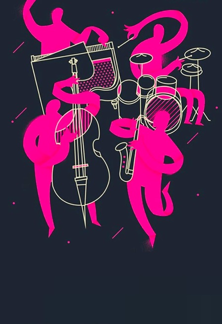 Jazz в Sur Cafe