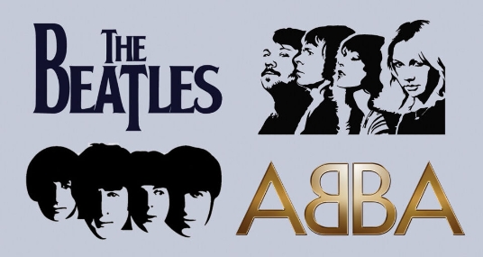 Abba–The Beatles