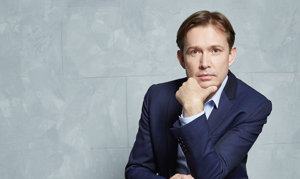Олег Погудин. Нам дороги эти позабыть нельзя