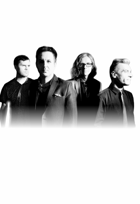 ЛЕГЕНДАРНЫЕ ХИТЫ DEPECHE MODE "ENJOY THE SYMPHONY" SHOW с оркестром