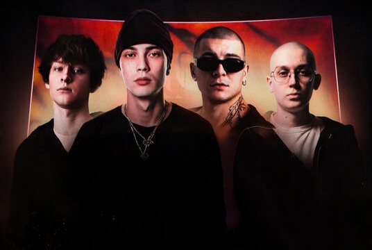 Фестиваль «Yungway x Полка x Entype x 2Hug»