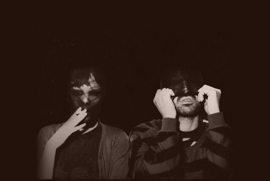 Crystal castles night
