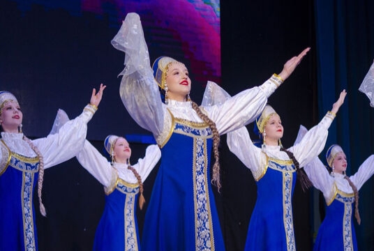 Наследие предков – гордость потомков