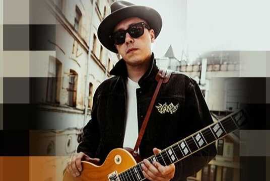 Концерт Guitar Day: Max Palchikov Band