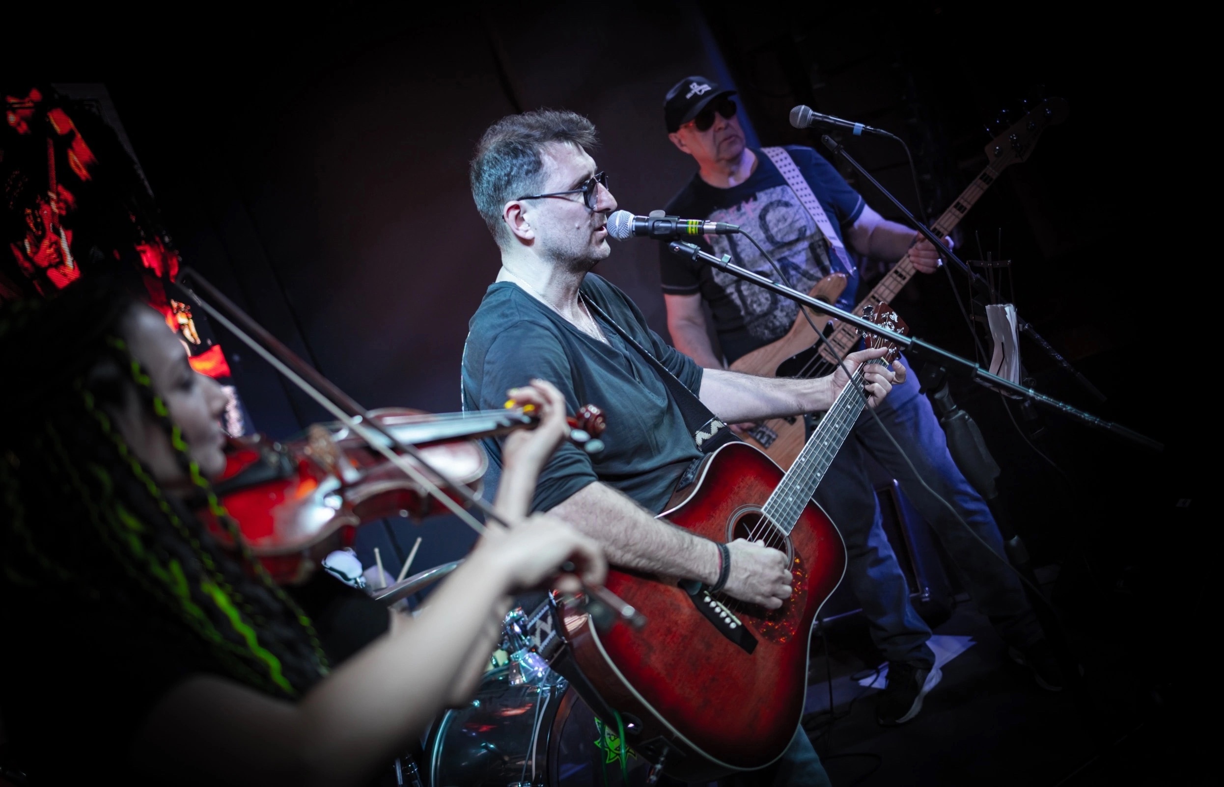 Sklifosovsky Band