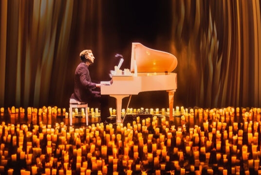 Music of Ludovico Einaudi. Imperial Orchestra