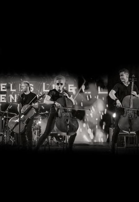 Renaissance Cellos. Мировые хиты на виолончелях (Вязники)