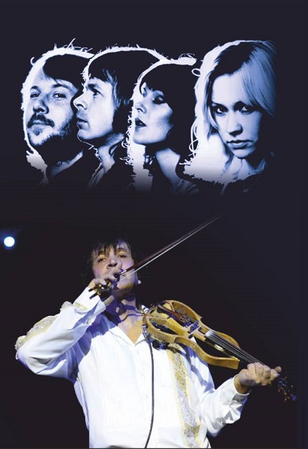 Михаил Рукинов. Abba. Волшебная Королева