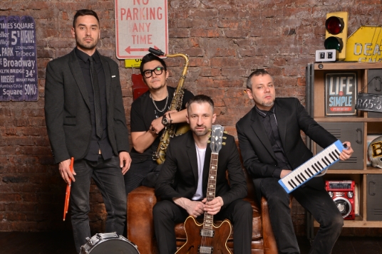 Концерт Dani Yard 4Tet