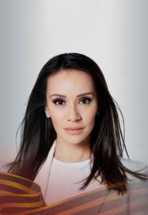 Валентина Бирюкова. «Концерт ко Дню Победы»