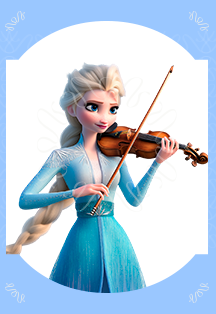 Arte Musicum. Планета Disney. Космическое путешествие