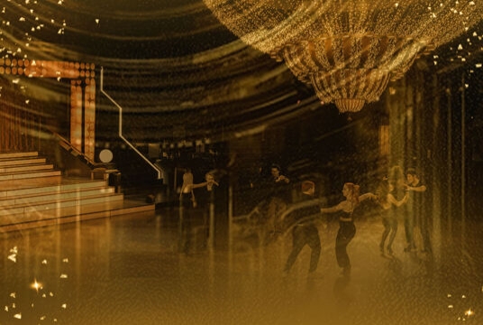 Вечеринка «GolD Bachata»