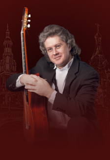 Юрий Нугманов. от Испании до России