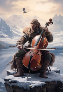 Оркестр CAGMO. Elder Scrolls Symphony