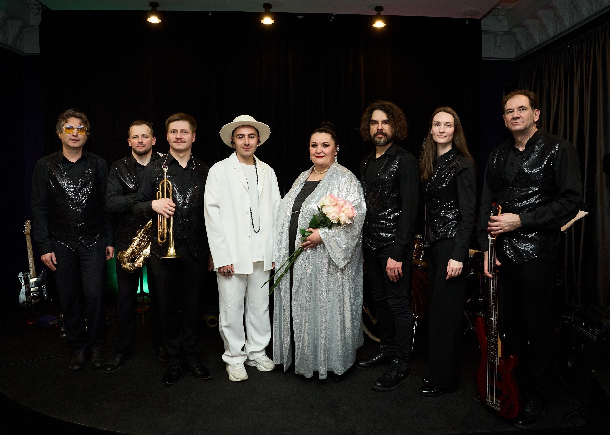 Маргарита Макара & Loui’s Charm Band