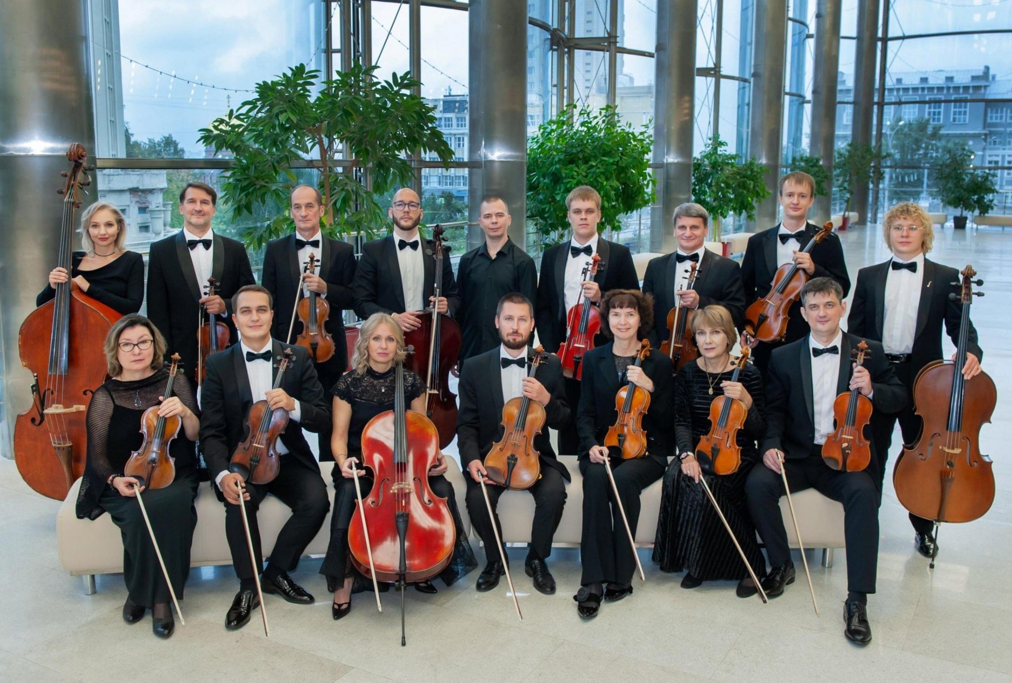 Вечер II. Viva Vivaldi!