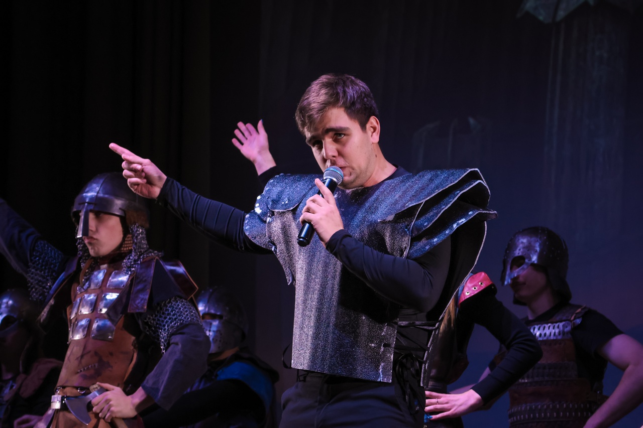 Кубок чемпионов КВН «Третья столица»