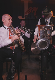 Moscow Ragtime Band