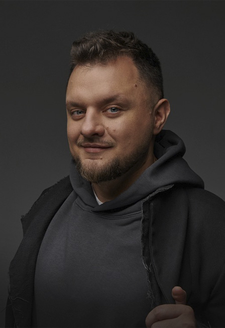 Иван Половинкин Сольный концерт резидента Comedy Club