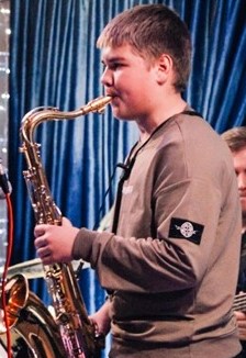 Молодежный Jam и Виниловый джаз