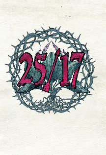 25/17. Русский подорожник. 10 лет.