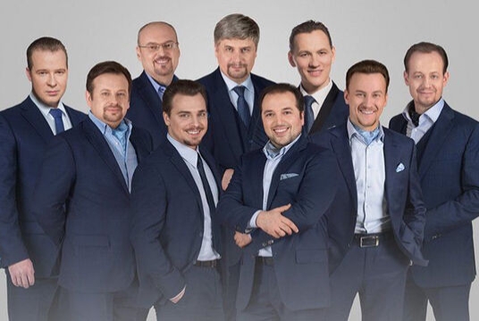 Тенора XXI века. Великие теноровые арии