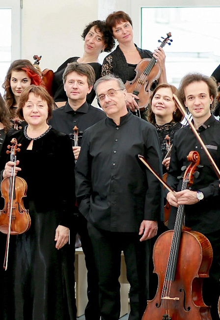 Вивальди. Серената «Глория и Гименей»