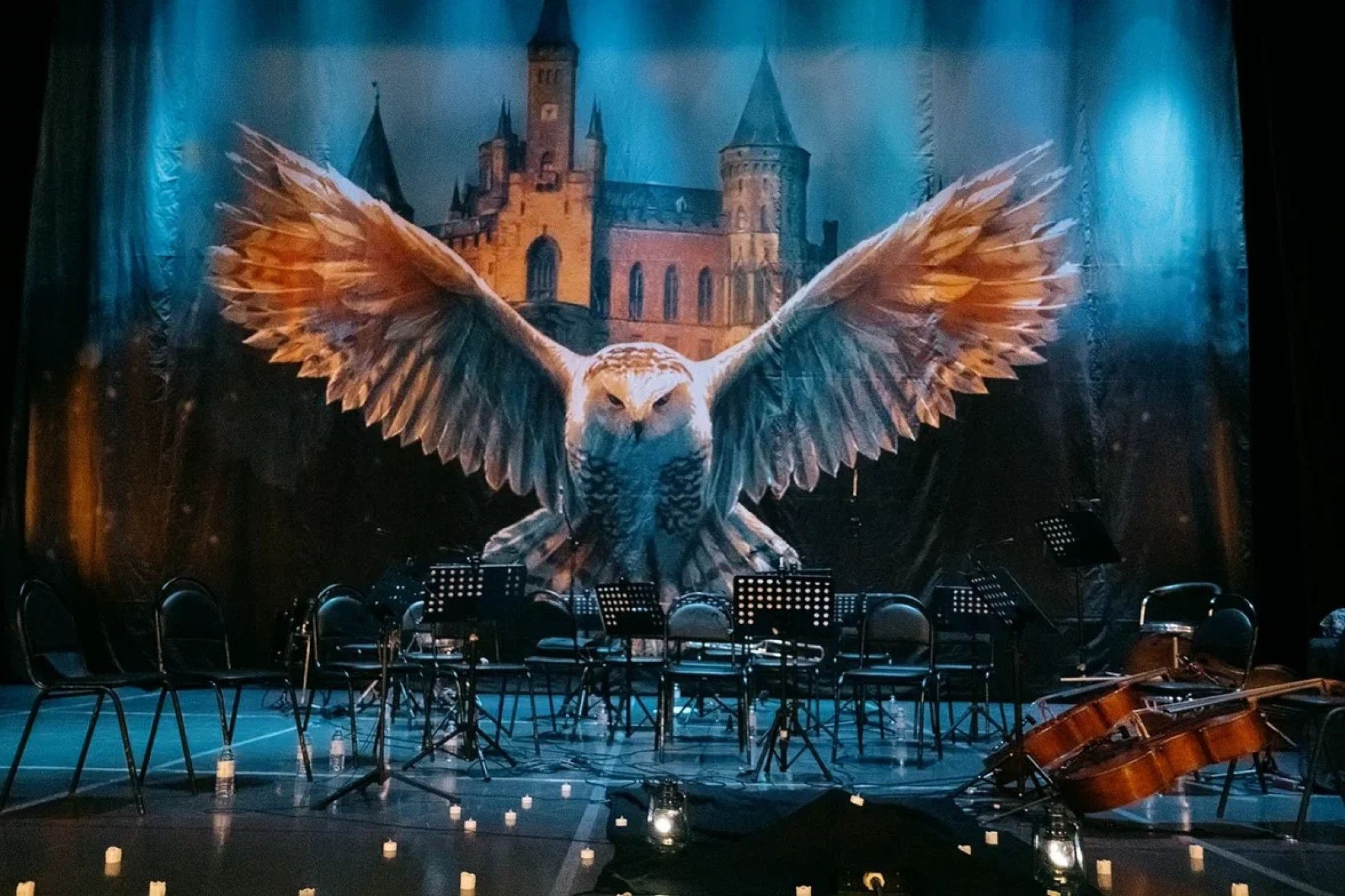 Harry Potter. Magic Music