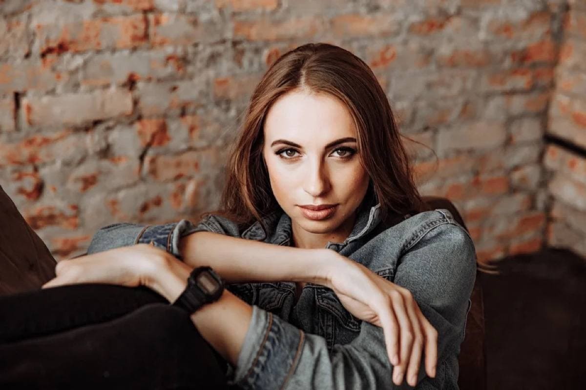 Виктория Складчикова