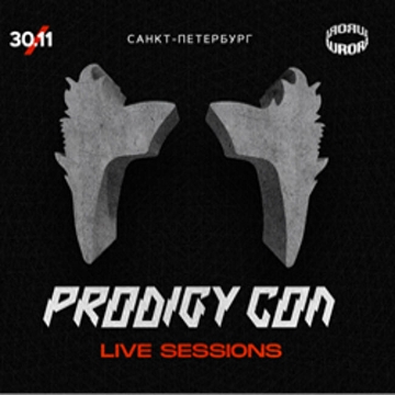 Prodigy Con Live Sessions