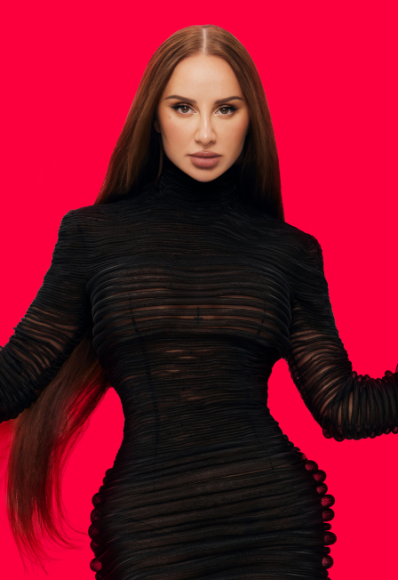 Anna Asti. Шоу Царица