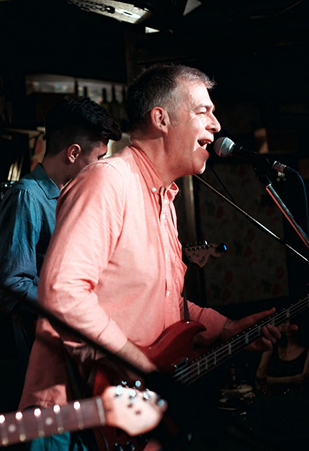 Marrakesh Blues Band