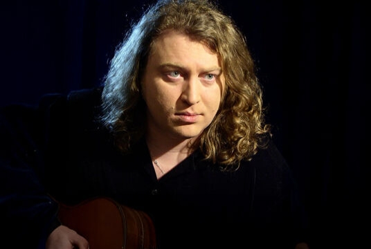Концерт Вячеслава Быкова