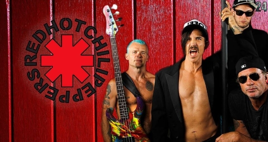 ГКЧП» «Red Hot Chili Peppers tribute show!