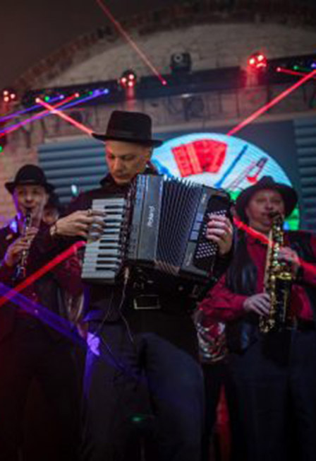 Balkanimans Band