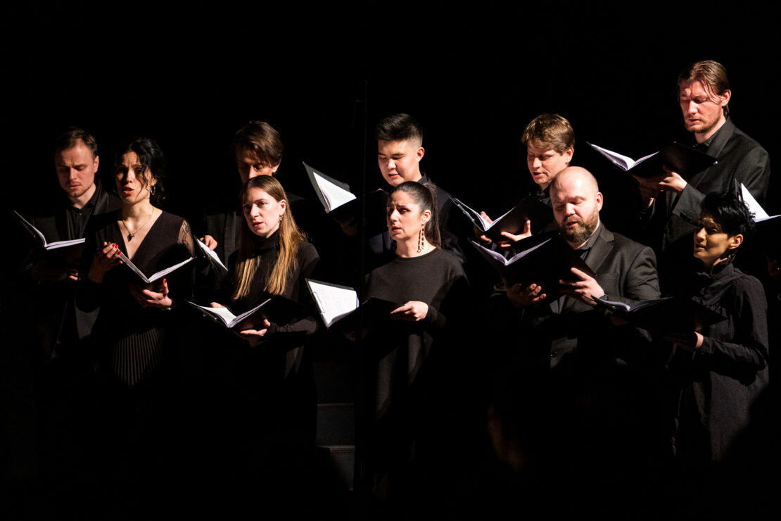 Хор musicAeterna: Пуленк, Бриттен