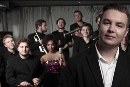 Концерт Coolgroove bigband