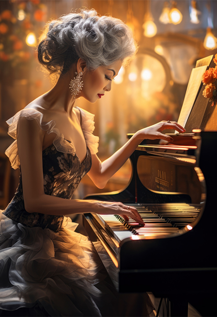Alta Musica Orchestra. Саундтреки Голливуда. Концерт при свечах