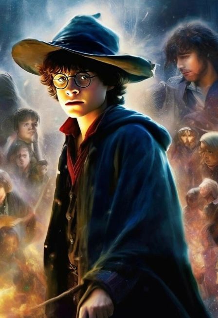 САУНДТРЕКИ ПРИ СВЕЧАХ. Гарри Поттер, Пираты Карибского моря и другие