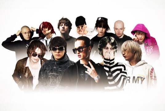Moscowland Festival: Voskresenskii, THRILL PILL, LILDRUGHILL, STOPBAN, Elyaplugg!, Шайни, Полка, Baby Cute, xxxmanera, 2HUG, HUZZY B и PINQ